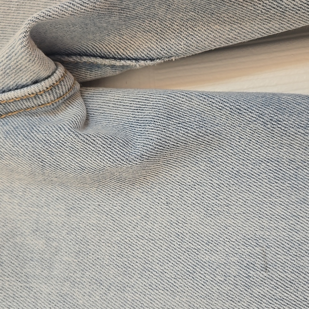 Kensie Vintage Luxe “The Slim” High-Rise Raw Hem Jeans Women’s 2/26 - Picture 15 of 17